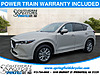Used 2025 MAZDA CX-5 2.5 S PREFERRED PACKAGE AWD in SPRINGFIELD, GEORGIA