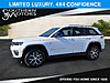 Used 2025 JEEP GRAND CHEROKEE LIMITED 4X4 in SPRINGFIELD, GEORGIA