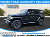 Used 2025 JEEP WRANGLER SAHARA in SPRINGFIELD, GEORGIA
