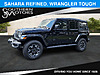 Used 2025 JEEP WRANGLER SAHARA 4 DOOR 4X4 in SPRINGFIELD, GEORGIA