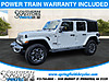 Used 2025 JEEP WRANGLER SAHARA in SPRINGFIELD, GEORGIA