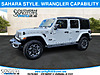 Used 2025 JEEP WRANGLER SAHARA in SPRINGFIELD, GEORGIA