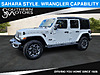Used 2025 JEEP WRANGLER SAHARA 4 DOOR 4X4 in SPRINGFIELD, GEORGIA