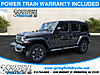 Used 2025 JEEP WRANGLER SAHARA in SPRINGFIELD, GEORGIA