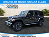 Used 2025 JEEP WRANGLER SAHARA in SPRINGFIELD, GEORGIA