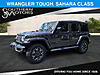 Used 2025 JEEP WRANGLER SAHARA 4 DOOR 4X4 in SPRINGFIELD, GEORGIA