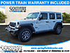Used 2025 JEEP WRANGLER SPORT S in SPRINGFIELD, GEORGIA