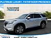 Used 2025 NISSAN PATHFINDER PLATINUM 2WD in SPRINGFIELD, GEORGIA