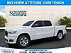 Used 2025 RAM 1500 BIG HORN 4X4 CREW CAB 5'7" BOX in SPRINGFIELD, GEORGIA