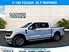 Used 2025 FORD F-150 XLT 4WD SUPERCREW 5.5' BOX in SPRINGFIELD, GEORGIA