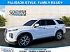 Used 2021 HYUNDAI PALISADE SEL FWD in SPRINGFIELD, GEORGIA