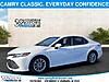 Used 2020 TOYOTA CAMRY LE AUTO in SPRINGFIELD, GEORGIA