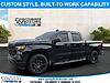Used 2025 CHEVROLET SILVERADO 1500 4WD CREW CAB 147" CUSTOM in SPRINGFIELD, GEORGIA