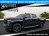 Used 2025 CHEVROLET SILVERADO 1500 4WD CREW CAB 147" CUSTOM in SPRINGFIELD, GEORGIA