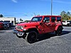 New 2025 JEEP WRANGLER 4XE SAHARA 4X4 in SPRINGFIELD, GEORGIA