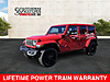 New 2025 JEEP WRANGLER 4XE SAHARA 4X4 in SPRINGFIELD, GEORGIA