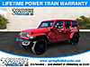 New 2025 JEEP WRANGLER 4XE SAHARA 4X4 in SPRINGFIELD, GEORGIA