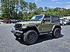 New 2025 JEEP WRANGLER WILLYS 2 DOOR 4X4 in SPRINGFIELD, GEORGIA