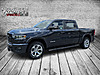 New 2025 RAM 1500 BIG HORN 4X4 CREW CAB 5'7" BOX in SPRINGFIELD, GEORGIA