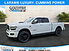 New 2025 RAM 2500 LARAMIE 4X4 CREW CAB 6'4" BOX in SPRINGFIELD, GEORGIA