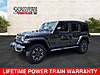 New 2025 JEEP WRANGLER SAHARA 4 DOOR 4X4 in SPRINGFIELD, GEORGIA