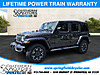 New 2025 JEEP WRANGLER SAHARA 4 DOOR 4X4 in SPRINGFIELD, GEORGIA