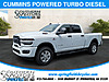 New 2025 RAM 2500 BIG HORN 4X4 CREW CAB 6'4" BOX in SPRINGFIELD, GEORGIA