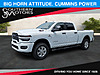 New 2025 RAM 2500 BIG HORN 4X4 CREW CAB 6'4" BOX in SPRINGFIELD, GEORGIA