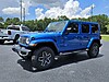 New 2025 JEEP WRANGLER SAHARA 4 DOOR 4X4 in SPRINGFIELD, GEORGIA