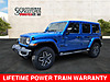 New 2025 JEEP WRANGLER SAHARA 4 DOOR 4X4 in SPRINGFIELD, GEORGIA