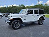 New 2025 JEEP WRANGLER SAHARA 4 DOOR 4X4 in SPRINGFIELD, GEORGIA