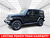 New 2025 JEEP WRANGLER SAHARA 4 DOOR 4X4 in SPRINGFIELD, GEORGIA