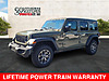 New 2025 JEEP WRANGLER SPORT S 4 DOOR 4X4 in SPRINGFIELD, GEORGIA