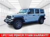 New 2025 JEEP WRANGLER SPORT S 4 DOOR 4X4 in SPRINGFIELD, GEORGIA