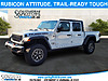 New 2025 JEEP GLADIATOR RUBICON 4X4 in SPRINGFIELD, GEORGIA