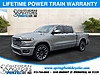 New 2025 RAM 1500 LIMITED 4X4 CREW CAB 5'7" BOX in SPRINGFIELD, GEORGIA
