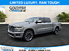 New 2025 RAM 1500 LIMITED 4X4 CREW CAB 5'7" BOX in SPRINGFIELD, GEORGIA
