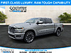 New 2025 RAM 1500 LIMITED 4X4 CREW CAB 5'7" BOX in SPRINGFIELD, GEORGIA