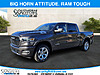 New 2026 RAM 1500 BIG HORN 4X4 CREW CAB 5'7" BOX in SPRINGFIELD, GEORGIA