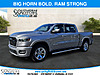 New 2026 RAM 1500 BIG HORN 4X4 CREW CAB 5'7" BOX in SPRINGFIELD, GEORGIA