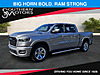New 2026 RAM 1500 BIG HORN 4X4 CREW CAB 5'7" BOX in SPRINGFIELD, GEORGIA