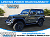 New 2026 JEEP WRANGLER SPORT 2 DOOR 4X4 in SPRINGFIELD, GEORGIA