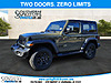 New 2026 JEEP WRANGLER SPORT 2 DOOR 4X4 in SPRINGFIELD, GEORGIA