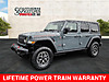 New 2026 JEEP WRANGLER RUBICON 4 DOOR 4X4 in SPRINGFIELD, GEORGIA