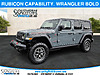 New 2026 JEEP WRANGLER RUBICON 4 DOOR 4X4 in SPRINGFIELD, GEORGIA