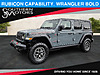 New 2026 JEEP WRANGLER RUBICON 4 DOOR 4X4 in SPRINGFIELD, GEORGIA
