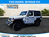 New 2026 JEEP WRANGLER SPORT 2 DOOR 4X4 in SPRINGFIELD, GEORGIA