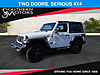 New 2026 JEEP WRANGLER SPORT 2 DOOR 4X4 in SPRINGFIELD, GEORGIA