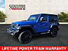 New 2026 JEEP WRANGLER SPORT 2 DOOR 4X4 in SPRINGFIELD, GEORGIA