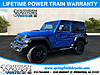 New 2026 JEEP WRANGLER SPORT 2 DOOR 4X4 in SPRINGFIELD, GEORGIA
